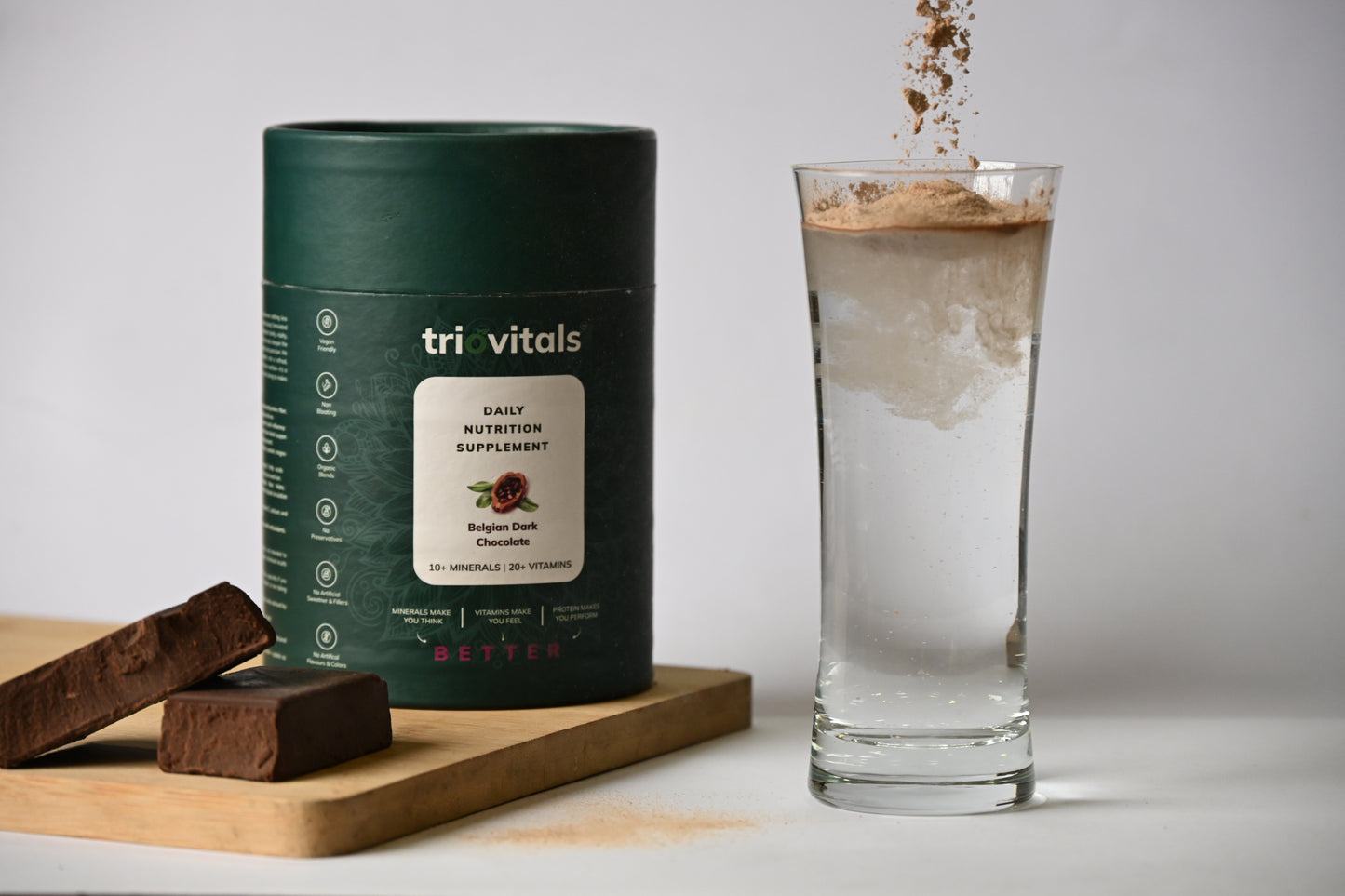 Daily Nutrition Supplement