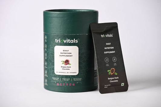Daily Nutrition Supplement